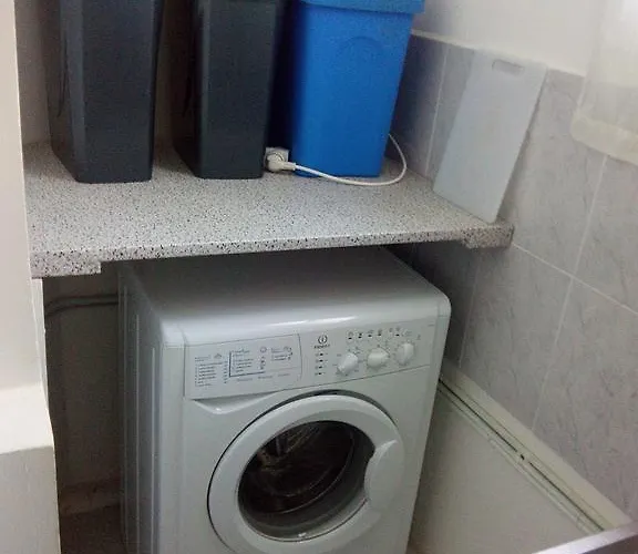 Elegante Con Terrazzo E Giardino Dom wakacyjny San Mauro Mare