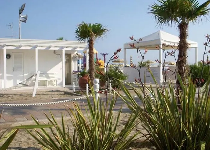 Elegante Con Terrazzo E Giardino بيت للعطل San Mauro Mare