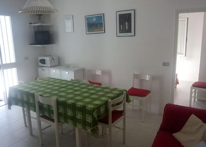 Elegante Con Terrazzo E Giardino San Mauro Mare