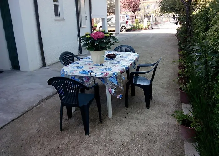 Elegante Con Terrazzo E Giardino San Mauro Mare