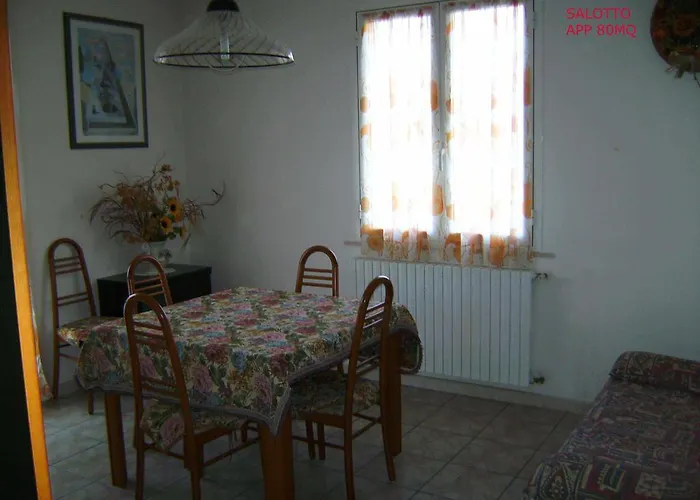 Elegante Con Terrazzo E Giardino * San Mauro Mare