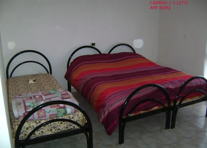 Elegante Con Terrazzo E Giardino San Mauro Mare